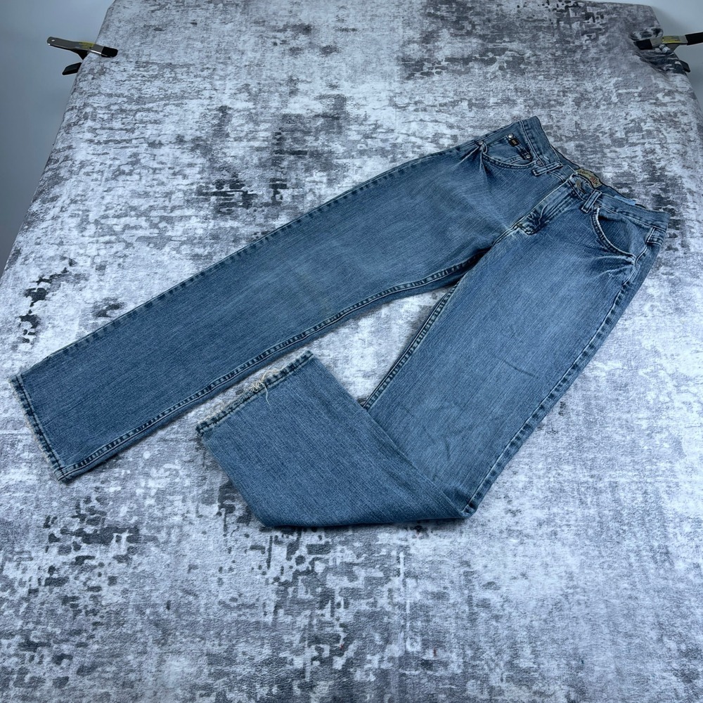 Wrangler 20X‎ Men's Jeans 29x34  Extreme Relaxed Fit Jeans Denim Blue Western
